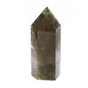 シトリン水晶 六角柱[T705-6780]