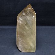 ライトニング水晶 六角柱[T705-7706]