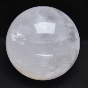 2.5Kg ヒマラヤ水晶 丸玉 123mm [T718-2780]