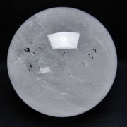 2.9Kg ヒマラヤ水晶 丸玉 130mm [T718-2973]