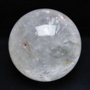s.old out    ☆虹入り☆丸玉.ヒマラヤ水晶.直径44mm. ヒマラヤ水晶丸玉特集
