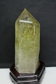 4.3Kg シトリン水晶 六角柱[T719-3227]