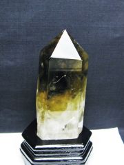 シトリン（黄水晶）六角柱」の商品一覧ページ