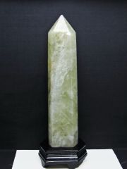 2.5Kg シトリン水晶 六角柱 [t719-5082]