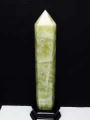 1.3Kg シトリン水晶 六角柱 [t719-5171]