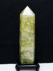 1.3Kg シトリン水晶 六角柱 [t719-5181]