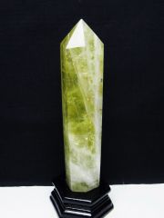 シトリン水晶 六角柱 [t719-5223]