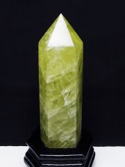 シトリン水晶 六角柱 [t719-5226]