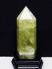 シトリン水晶 六角柱 [t719-5231]
