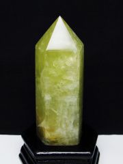 1.4Kg シトリン水晶 雲母入り 原石[t726-1252]