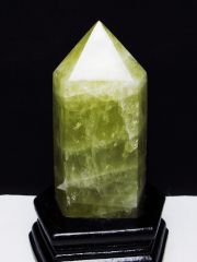 シトリン水晶 六角柱 [t719-5234]
