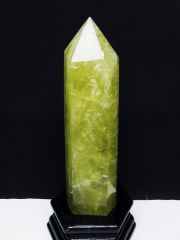 シトリン水晶 六角柱 [t719-5240]