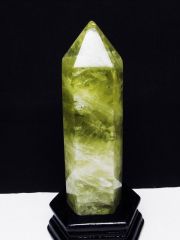 シトリン水晶 六角柱 [t719-5242]