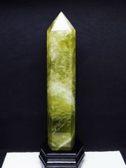 2.1Kg シトリン水晶 六角柱 [t719-5246]