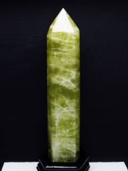 2.2Kg シトリン水晶 六角柱 [t719-5247]