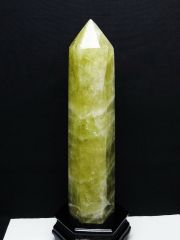 2.1Kg シトリン水晶 六角柱 [t719-5262]
