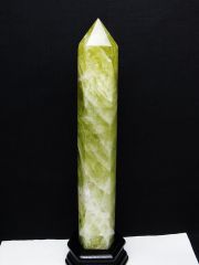 1.5Kg シトリン水晶 六角柱 [t719-5263]