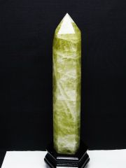1.6Kg シトリン水晶 六角柱 [t719-5270]