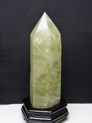 2Kg シトリン水晶 六角柱 [t719-5291]