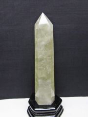 シトリン水晶 六角柱 [t719-5296]