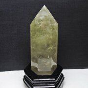 シトリン水晶 六角柱 [t719-5340]