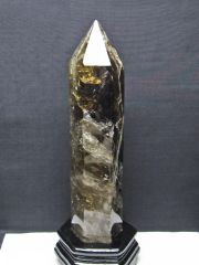 1.9Kg シトリン水晶 六角柱 [t719-5353]