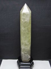1.6Kg シトリン水晶 六角柱 [t719-5356]