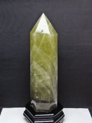 2.6Kg シトリン水晶 六角柱 [t719-5371]