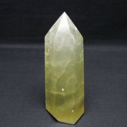 シトリン水晶 六角柱 [t719-5390]