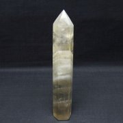 シトリン水晶 六角柱 [t719-5399]