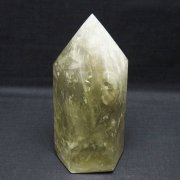 シトリン水晶 六角柱 [t719-5405]
