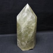 1.1Kg シトリン水晶 六角柱 [t719-5445]