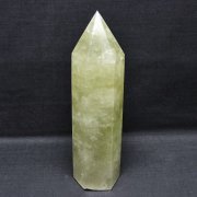シトリン水晶 六角柱 [t719-5447]