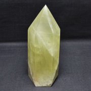 シトリン水晶 六角柱 [t719-5454]