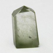 緑ルチル水晶 六角柱 [t720-351]