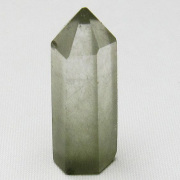 緑ルチル水晶 六角柱[T720-455]