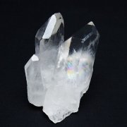 レムリアンシード水晶クラスター