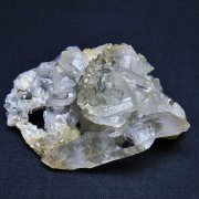 レムリアンシード水晶クラスター [t721-13574]