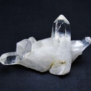 レムリアンシード水晶クラスター [t721-13666]