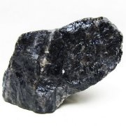 2Kg モリオン 純天然 黒水晶 原石 [t724-2797]