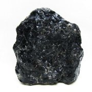 2.1Kg モリオン 純天然 黒水晶 原石 [t724-2813]