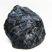 1.4Kg モリオン 純天然 黒水晶 原石 [t724-2818]
