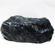 2.6Kg モリオン 純天然 黒水晶 原石 [t724-2822]