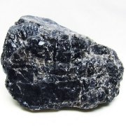 2.2Kg モリオン 純天然 黒水晶 原石 [t724-2835]