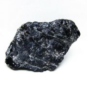 2.6Kg モリオン 純天然 黒水晶 原石 [t724-2892]