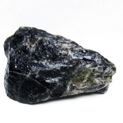 1.9Kg モリオン 純天然 黒水晶 原石 [t724-2903]