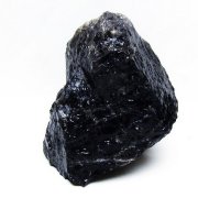 1.9Kg モリオン 純天然 黒水晶 原石 [t724-2905]