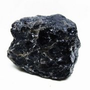1.9Kg モリオン 純天然 黒水晶 原石 [t724-2908]