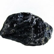 1.9Kg モリオン 純天然 黒水晶 原石 [t724-2913]