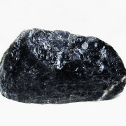 1.9Kg モリオン 純天然 黒水晶 原石 [t724-2914]